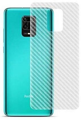 GDBUY Back Screen Guard for Mi Redmi Note 9 Pro(Pack of 1)