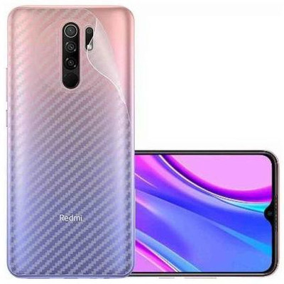 GDBUY Back Screen Guard for Mi Redmi 9 Prime, Redmi 9 Prime(Pack of 1)