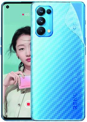 GDBUY Back Screen Guard for Oppo Reno 5 Pro, Oppo Reno5 Pro(Pack of 1)