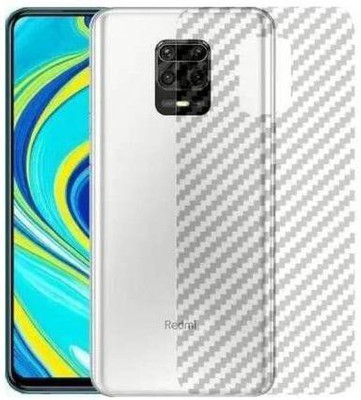 GDBUY Back Screen Guard for Mi Redmi Note 9 Pro, Mi Redmi Note 9 Pro Max(Pack of 1)