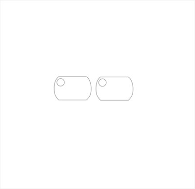 Ten To 11 Camera Lens Protector for Poco X3 Pro(Pack of 2)