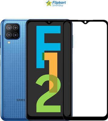 Flipkart SmartBuy Edge To Edge Tempered Glass for Samsung Galaxy F62, Poco M2 Pro, Mi Redmi Note 9 Pro, Mi Redmi Note 9 Pro Max, Poco X2, Micromax IN Note 1, Poco X3, Poco X3 Pro, Micromax IN 1, Mi Redmi Note 10 Pro, Mi Redmi Note 10 Pro Max, Samsung Galaxy A71(Pack of 1)