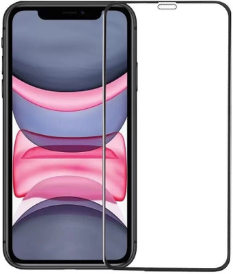 Gorilla Ace Edge To Edge Tempered Glass for Apple iPhone 11 Pro, Apple iPhone XS, Apple iPhone X(Pack of 1)