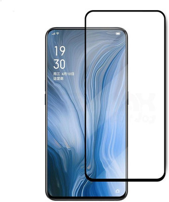 Q Box Edge To Edge Tempered Glass for Poco x3 pro(Pack of 1)