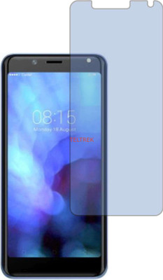 TELTREK Tempered Glass Guard for TAMBO TA3 (Impossible AntiBlue Light)(Pack of 1)