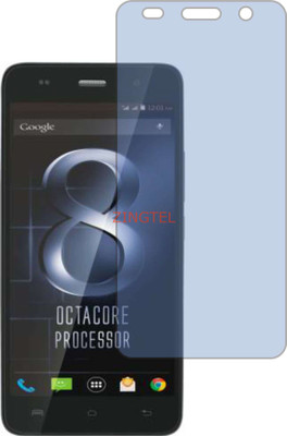 ZINGTEL Tempered Glass Guard for LAVA X8 (Impossible AntiBlue Light)(Pack of 1)