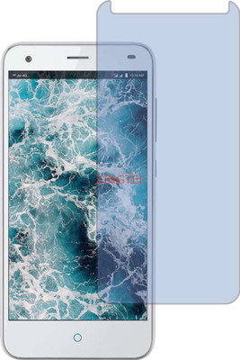 ZINGTEL Tempered Glass Guard for RELIANCE JIO LYF WATER 3 (Impossible AntiBlue Light)(Pack of 1)