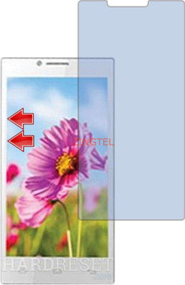 ZINGTEL Tempered Glass Guard for INTEX AQUA Q5 (Impossible AntiBlue Light)(Pack of 1)