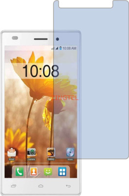 ZINGTEL Tempered Glass Guard for INTEX AQUA POWER PLUS (Impossible AntiBlue Light)(Pack of 1)