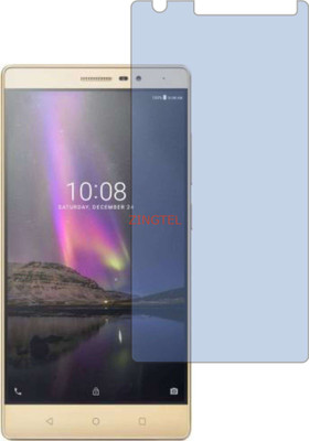 ZINGTEL Tempered Glass Guard for LENOVO PHAB 2 PLUS (Impossible AntiBlue Light)(Pack of 1)