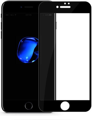 MODIK Tempered Glass Guard for Apple iPhone 8 Plus(Pack of 1)