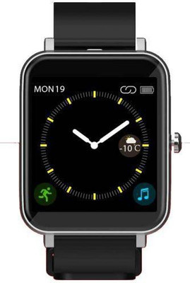 Rainbow enterprises Tempered Glass Guard for boAt Watch Enigma Smartwatch(Pack of 1)