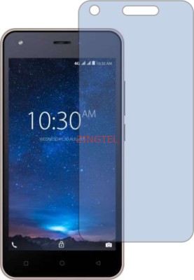 ZINGTEL Tempered Glass Guard for KARBONN TITANIUM JUMBO (Impossible AntiBlue Light)(Pack of 1)