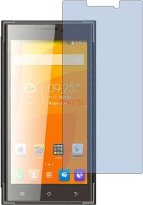 ZINGTEL Tempered Glass Guard for KARBONN PLATINUM P9 (Impossible AntiBlue Light)(Pack of 1)