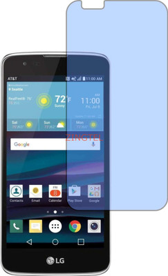 ZINGTEL Tempered Glass Guard for LG PHOENIX 2 (Impossible AntiBlue Light)(Pack of 1)