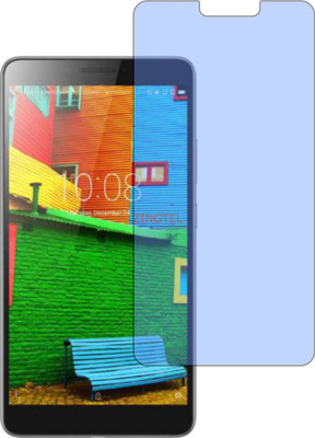 ZINGTEL Tempered Glass Guard for LENOVO PHAB PLUS (Impossible AntiBlue Light)(Pack of 1)