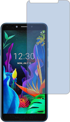ZINGTEL Tempered Glass Guard for LG K20 2019 (Impossible AntiBlue Light)(Pack of 1)