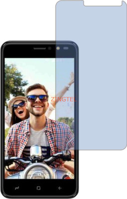 ZINGTEL Tempered Glass Guard for INTEX AQUA LIONS X1 PLUS (Impossible AntiBlue Light)(Pack of 1)