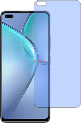 ZINGTEL Tempered Glass Guard for INFINIX X687 ZERO 8 (Impossible AntiBlue Light)(Pack of 1)