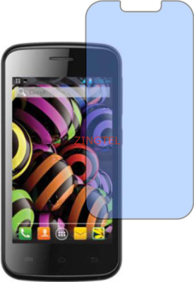 ZINGTEL Tempered Glass Guard for INTEX CLOUD Y12 (Impossible AntiBlue Light)(Pack of 1)