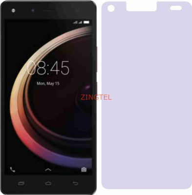 ZINGTEL Tempered Glass Guard for INFINIX X5511 (HOT 4 PRO) (Impossible AntiBlue Light)(Pack of 1)