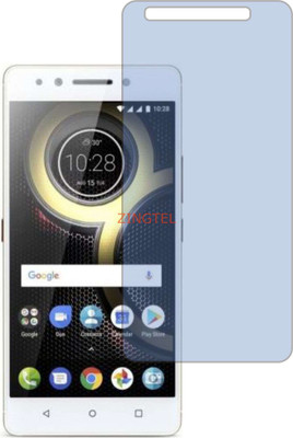 ZINGTEL Tempered Glass Guard for LENOVO K8 NOTE (Impossible AntiBlue Light)(Pack of 1)