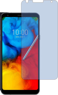 ZINGTEL Tempered Glass Guard for LG Q STYLUS PLUS (Impossible AntiBlue Light)(Pack of 1)