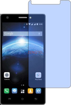 ZINGTEL Tempered Glass Guard for LAVA IRIS X5 4G (Impossible AntiBlue Light)(Pack of 1)