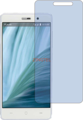 ZINGTEL Tempered Glass Guard for LYF WATER 4 (Impossible AntiBlue Light)(Pack of 1)