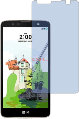 ZINGTEL Tempered Glass Guard for LG STYLUS 2 PLUS (Impossible AntiBlue Light)(Pack of 1)
