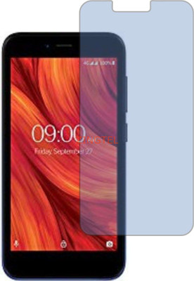 ZINGTEL Tempered Glass Guard for LAVA Z41 (Impossible AntiBlue Light)(Pack of 1)