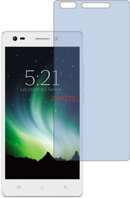 ZINGTEL Tempered Glass Guard for LAVA X5 (Impossible AntiBlue Light)(Pack of 1)