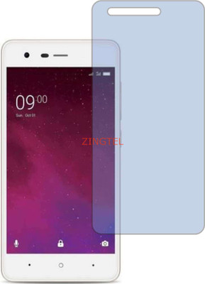 ZINGTEL Tempered Glass Guard for LEPHONE W10 (Impossible AntiBlue Light)(Pack of 1)