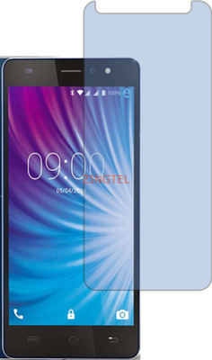 ZINGTEL Tempered Glass Guard for LAVA X50 (Impossible AntiBlue Light)(Pack of 1)