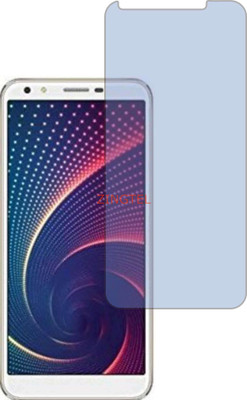 ZINGTEL Tempered Glass Guard for INTEX INFIE 33 (Impossible AntiBlue Light)(Pack of 1)