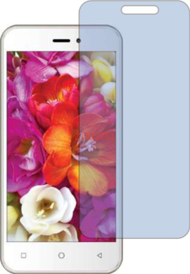 ZINGTEL Tempered Glass Guard for KARBONN TITANIUM VISTA 4G (Impossible AntiBlue Light)(Pack of 1)