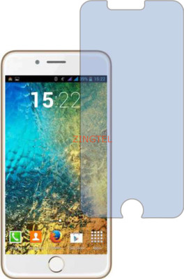 ZINGTEL Tempered Glass Guard for I KALL K1 (Impossible AntiBlue Light)(Pack of 1)
