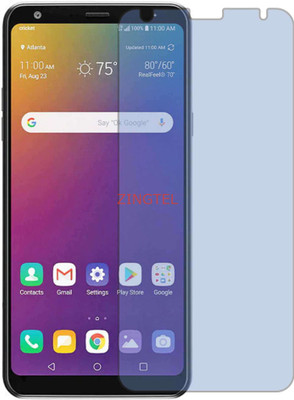 ZINGTEL Tempered Glass Guard for LG STYLO 5 (Impossible AntiBlue Light)(Pack of 1)