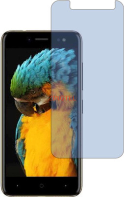 ZINGTEL Tempered Glass Guard for ITEL S41 (Impossible AntiBlue Light)(Pack of 1)