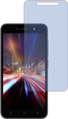 ZINGTEL Tempered Glass Guard for ITEL A22 PRO (Impossible AntiBlue Light)(Pack of 1)
