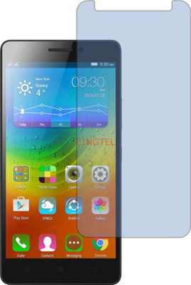 ZINGTEL Tempered Glass Guard for LENOVO K3 NOTE MUSIC (Impossible AntiBlue Light)(Pack of 1)