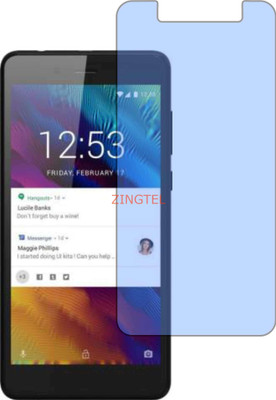 ZINGTEL Tempered Glass Guard for KULT GLADIATOR (Impossible AntiBlue Light)(Pack of 1)