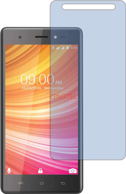 ZINGTEL Tempered Glass Guard for LAVA P7 (Impossible AntiBlue Light)(Pack of 1)