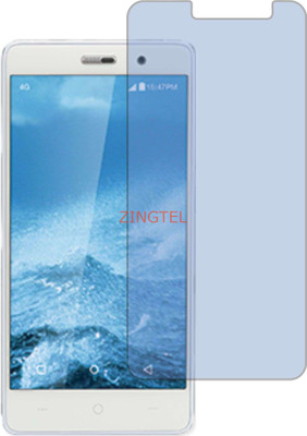 ZINGTEL Tempered Glass Guard for LYF WATER 6 (Impossible AntiBlue Light)(Pack of 1)