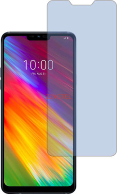 ZINGTEL Tempered Glass Guard for LG G7 (Impossible AntiBlue Light)(Pack of 1)