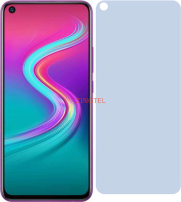 ZINGTEL Tempered Glass Guard for INFINIX X652 (S5) (Impossible AntiBlue Light)(Pack of 1)