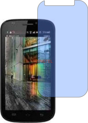 ZINGTEL Tempered Glass Guard for LAVA 501 (Impossible AntiBlue Light)(Pack of 1)