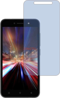 ZINGTEL Tempered Glass Guard for ITEL A22 (Impossible AntiBlue Light)(Pack of 1)