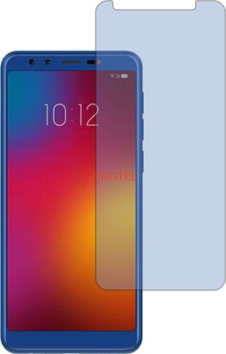 ZINGTEL Tempered Glass Guard for LENOVO L38043 (K9) (Impossible AntiBlue Light)(Pack of 1)