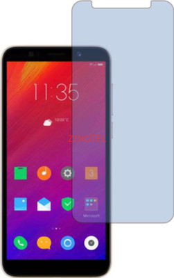 ZINGTEL Tempered Glass Guard for LENOVO A5 (Impossible AntiBlue Light)(Pack of 1)